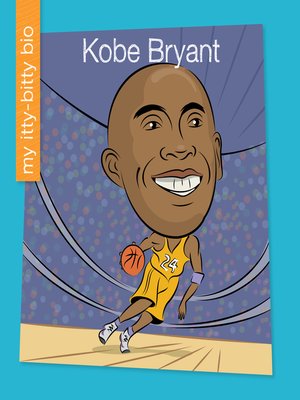 cover image of Kobe Bryant